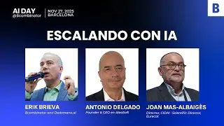 Cómo escalar con inteligencia artificial en empresas | Claves y errores comunes