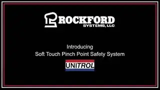 Rockford Systems | Soft Touch Pinch-Point Safety System