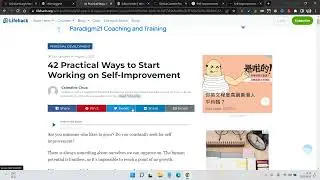 How To Write Listing Articles With Wordhero AI: Self Improvement Niche Example