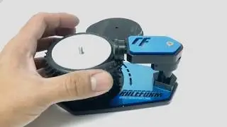 CARPET / ASTRO TIRE CONVERSION KIT FOR 10SCALE BUGGY LAZER JIG