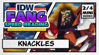 Nack Nack, it&rsquo;s Knuckles! - (Fang The Hunter Part 2)