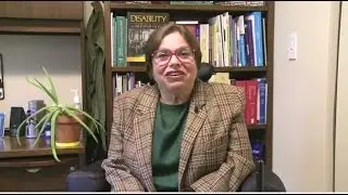 State in 60 Seconds: Disabilities Treaty