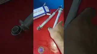 shock pump.CD70 bike.#youtube #youtubeshorts