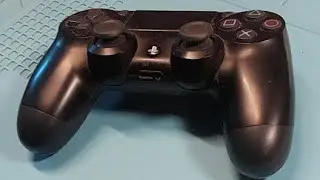 PS4 Controller Drift Repair