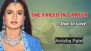 Ameesha Patel Untold Story: Debut Explosion, Flops, Breakup Drama & Gadar 3 Buzz 😱