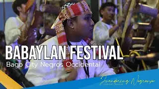 23rd Babaylan Festival Bago City Negros Occ.