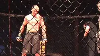 Ohio Extreme Fighting - Bret Biggs vs Matt Brown PArt 1