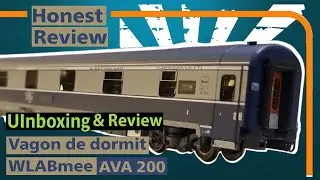Vagon de dormit AVA 200