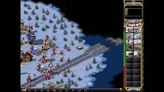 Red Alert 2 Russian vs 7 Brutal no Superweapons