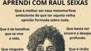Playlist: Raul Seixas          #playlist   #raulseixas