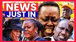 STATEHOUSE on FIRE! Ruto COMPLETELY Caught OFF-GUARD as OBURU Sudden U-TURN Push by WINNIE shock UDA