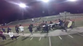 Independence 2018 - Celestial Sphere Sousaphone Cam