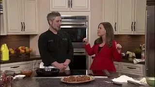 West End Bistro's Pizza Donut