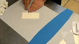 How to make a Facebook Cake - Tutorial