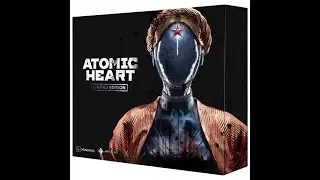 Atomic Heart 9900K RTX4090 DX12 4K ULTRA Setting Native resolution Graphics SHOWCASE
