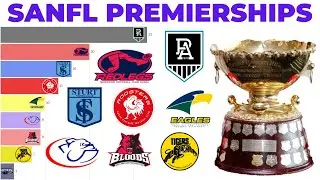 campe&otilde;es das Premiers da SANFL