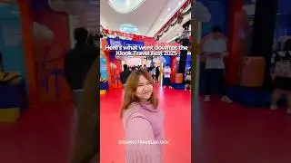 ✨KLOOK TRAVEL FEST 2025✨#путешествия #промокоды #klookph #iamthegirlwhotravels