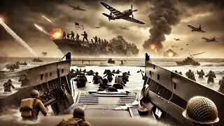 D-Day Invasion: Eyewitness Accounts of the Normandy Landings