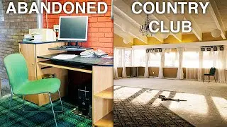 Owner Left EVERYTHING In This Abandoned Country Club