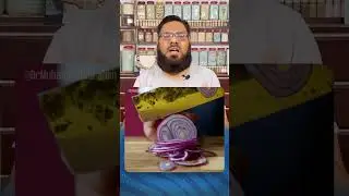 Pyaz Ka Juice Peene Ke Fayde! Benefits of Drinking Onion Juice #shorts #dribrahim