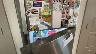 Whirlpool Refrigerator Over-freezing. Fresh Food Section is Too Cold. WRT519.