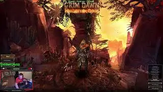 Старый добрый Grim Dawn [Grimarillion]