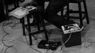 Space Gambus Experiment + Eric Hausmann live in Ipoh