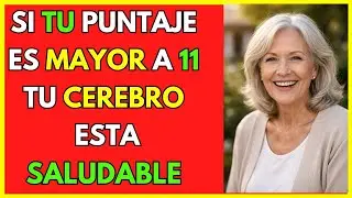 ¡SI ACIERTAS MÁS DE 8, ERES MUY INTELIGENTE!#desafío 5