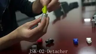(200+2)PCS+Free shipping cost, EAS Security Retail Shop