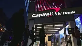 Capital One to buy Discover in more than $35 billion deal