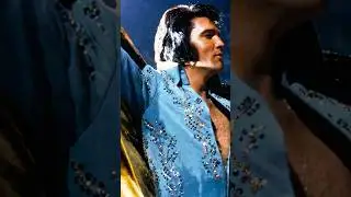 Elvis Presley Closes the Show with &ldquo;Can&rsquo;t Help Falling in Love&rdquo; (1972) 👑🎶