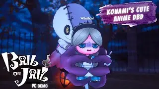 Bail or Jail &ndash; Cute Anime DBD Demo Gameplay