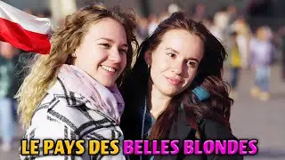 LA VIE EN POLOGNE : LE PAYS DES BELLES BLONDES ET DE L'ARCHITECTURE EN EUROPE - DOCUMENTAIRE