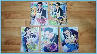 YAKUZA AMO DE CASA 📚 Reseña manga ★ Mustangcillo