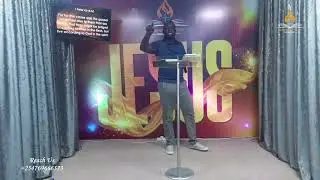 JUDGEMENT OF THE FLESH AND THE SPIRIT || Apostle Nimrod Dande #jesusislord #mtmchurch