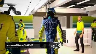 F1 2021 - Season 2 - Azerbaijan Gran Prix - Round 4 - TERMINAL DAMAGE RESULTS IN A DNF - #MyTeam