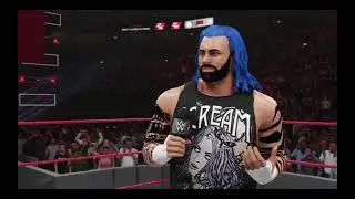WWE2k19 MY CAREER LIVE STREAM