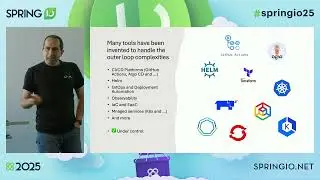 Streamline Cloud-Native App Development Using CDEs by Saeed Zarinfam @ Spring I/O 2025