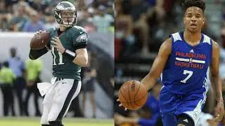 Eagles need win in Dallas; the Markelle Fultz situation ~ The Tyler Werner Show 12-8-18