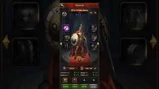 Evony - Improve and increase your General level and star