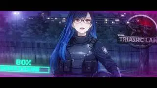 [Original Music/Loading] Triassic Land : Kiyomi Violet Ost.Blades of the Apex