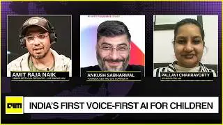 Kanha AI: Can AI Raise Your Kids? | The AI Talk Show EP 7