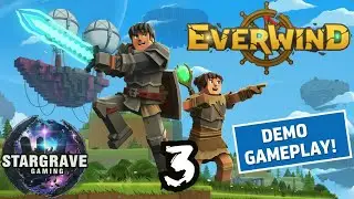 Everwind Demo | Part 3 #everwind #gaming