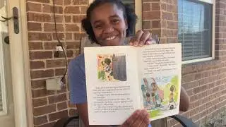 Katy&rsquo;s Last-Minute Book Report Read-Aloud
