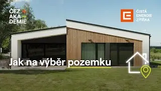 Jak na výběr pozemku