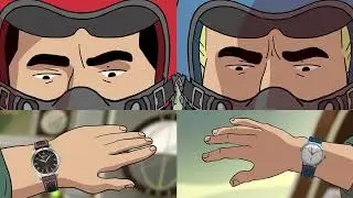 Alpina Watches & Cartoonbase: Tribute to Maverick