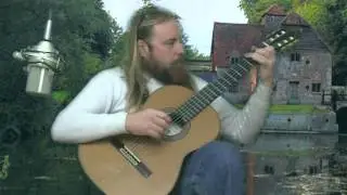 Black Sabbath It's Alright Fingerstyle