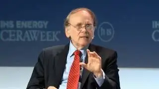 Daniel Yergin's CERAWeek 2016 Excerpt with Tesla's JB Straubel