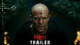 &laquo;Священник: Перезагрузка&raquo; (2026) &mdash; Первый трейлер | Джейсон Стэтхэм, Шарлиз Терон &mdash; Концептуальны...