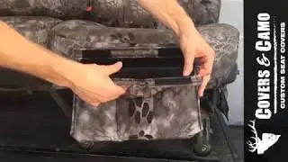 Seat Pistol Pocket